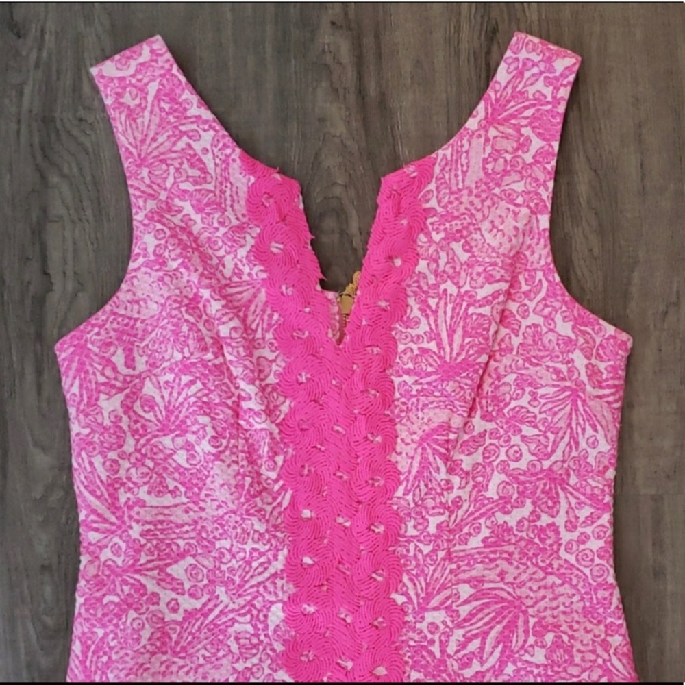 Lilly Pulitzer for Target dress